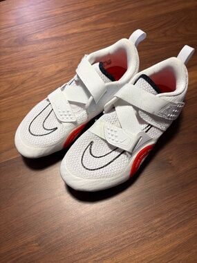 Nike “SuperRep” clip-in bike shoes - women’s?? - size 8.5